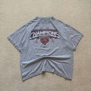 Vintage Chicago Bears 06 Champions Tee